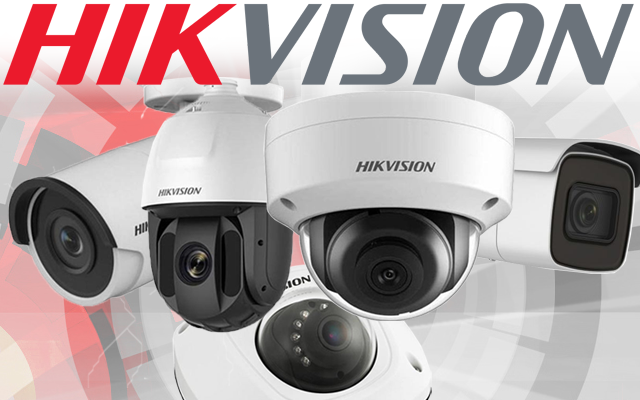 Spotlight on Hikvision